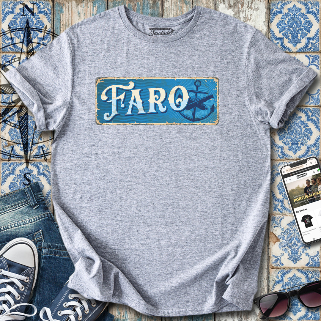 Faro Vintage T-Shirt