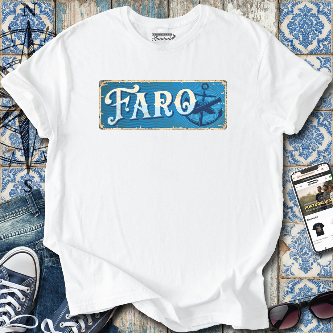 Faro Vintage T-Shirt