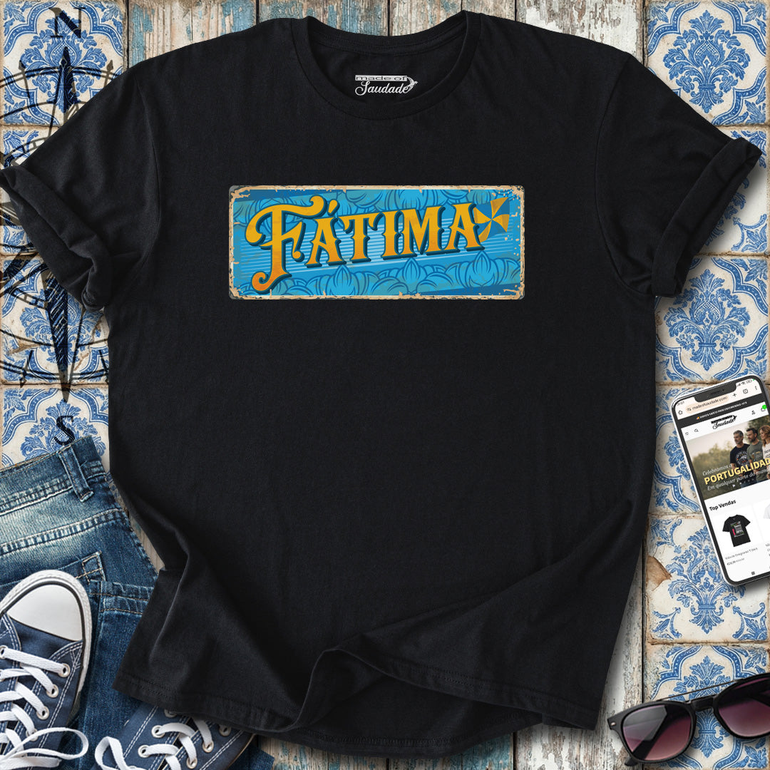 Fatima Vintage T-Shirt