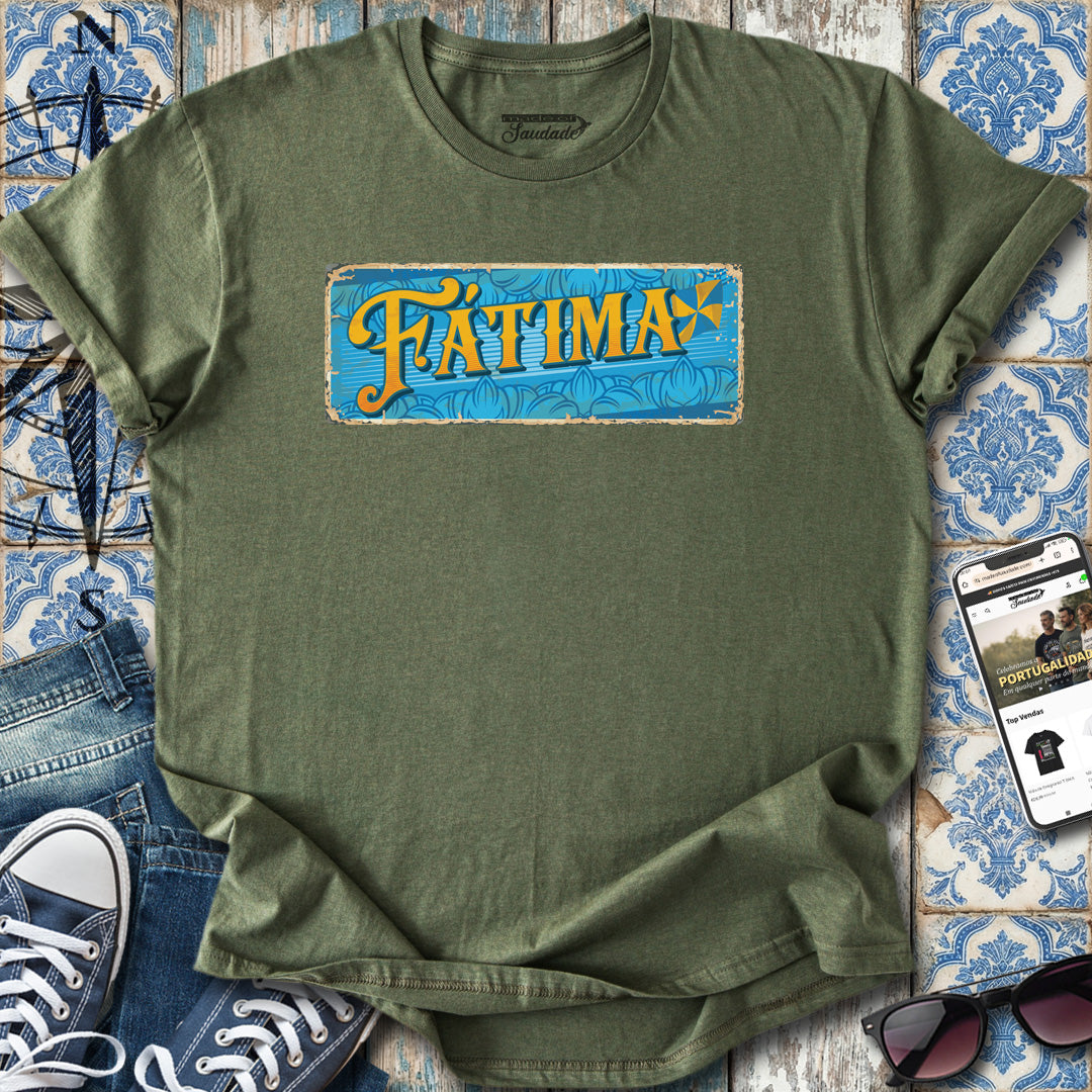 Fatima Vintage T-Shirt