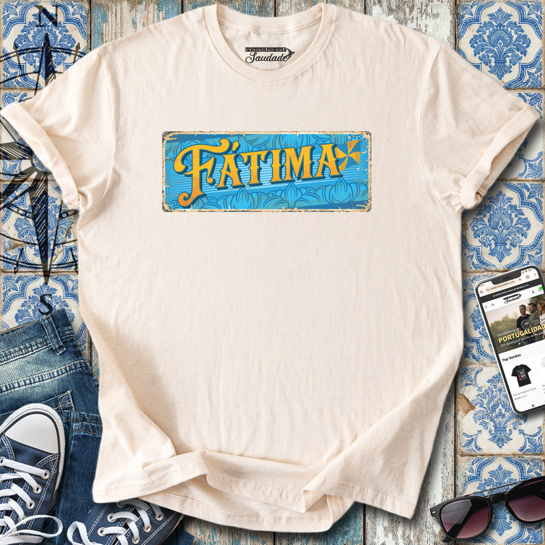 Fatima Vintage T-Shirt