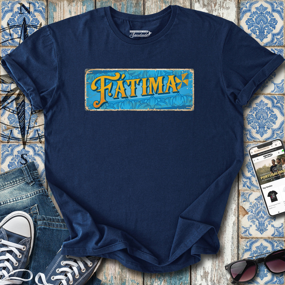 Fatima Vintage T-Shirt