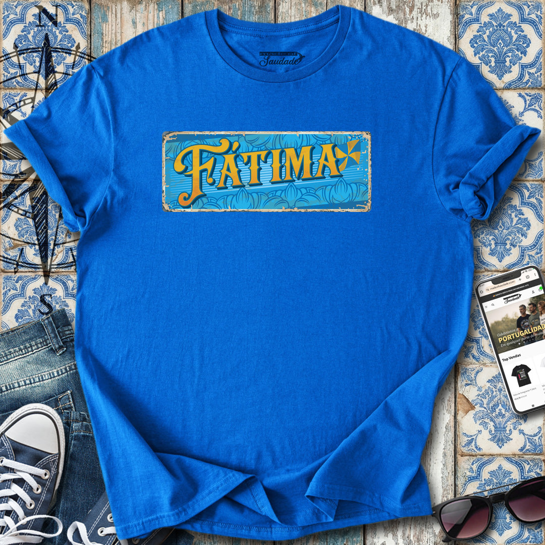 Fatima Vintage T-Shirt