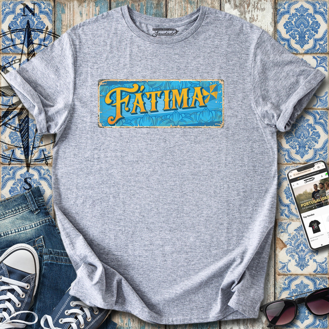 Fatima Vintage T-Shirt