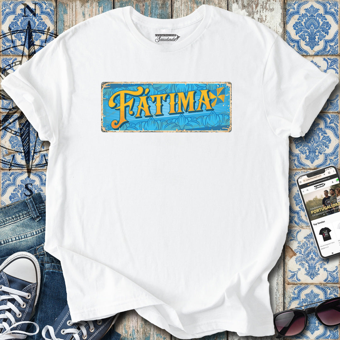 Fatima Vintage T-Shirt