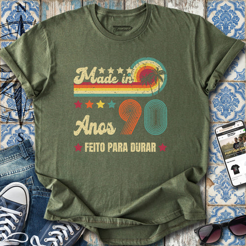 Anos 90 Feito para Durar