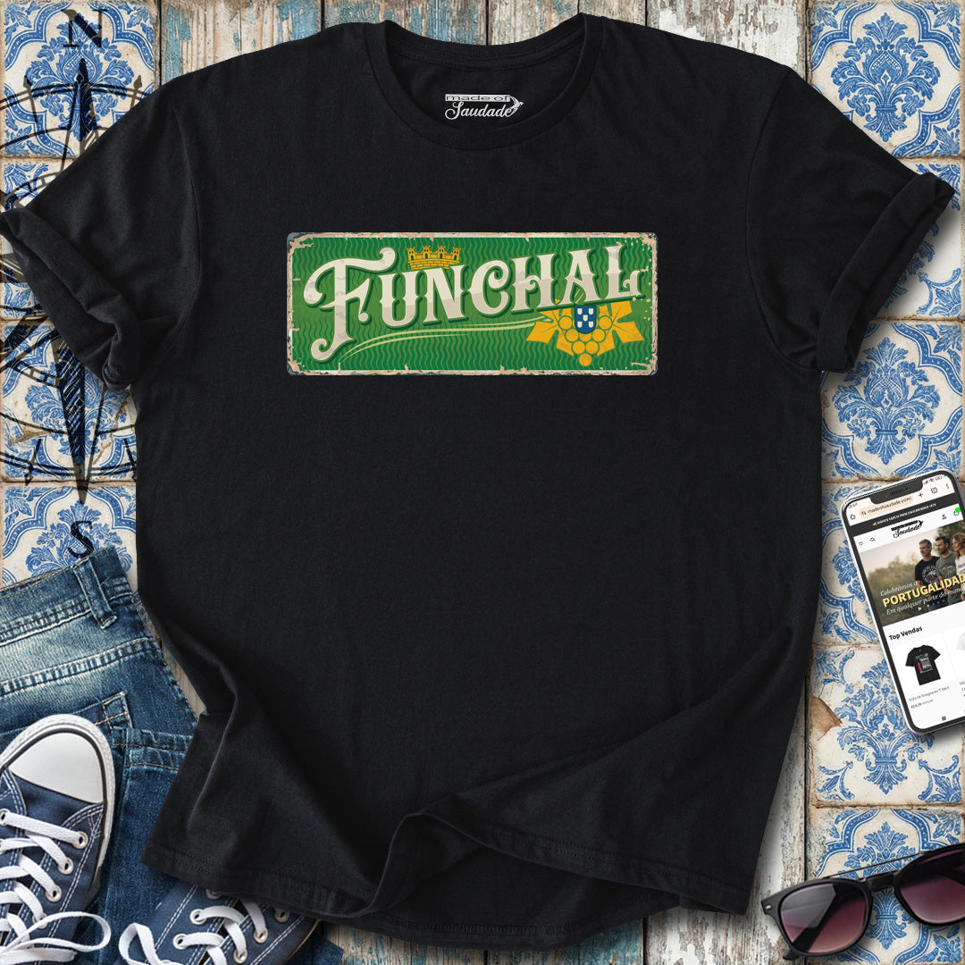 Funchal Vintage T-Shirt