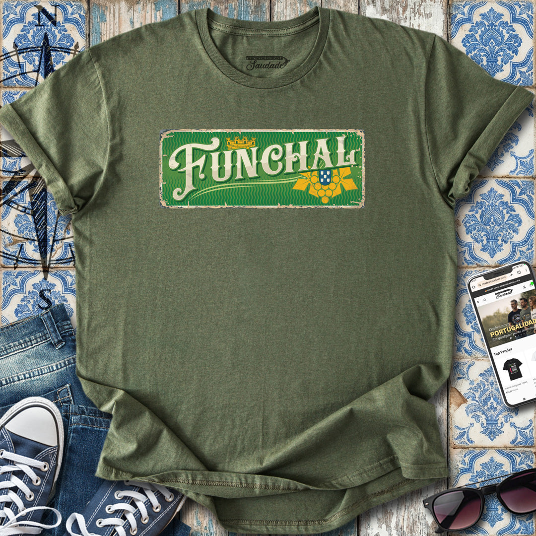 Funchal Vintage T-Shirt
