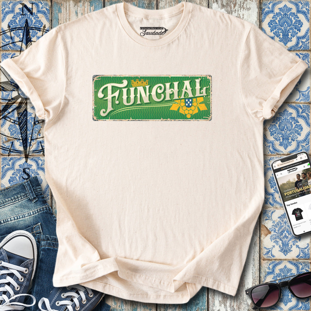 Funchal Vintage T-Shirt