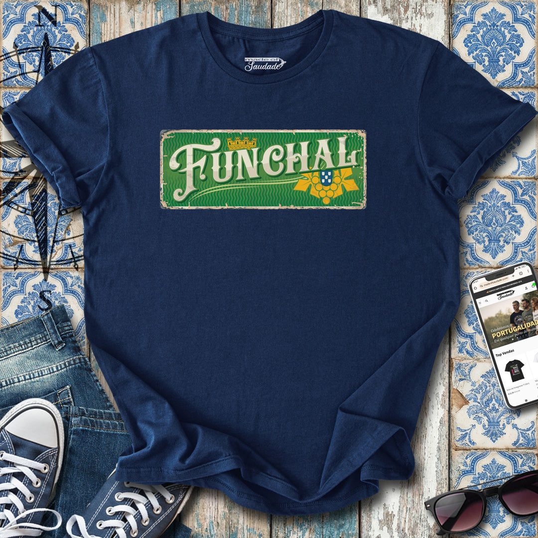 Funchal Vintage T-Shirt