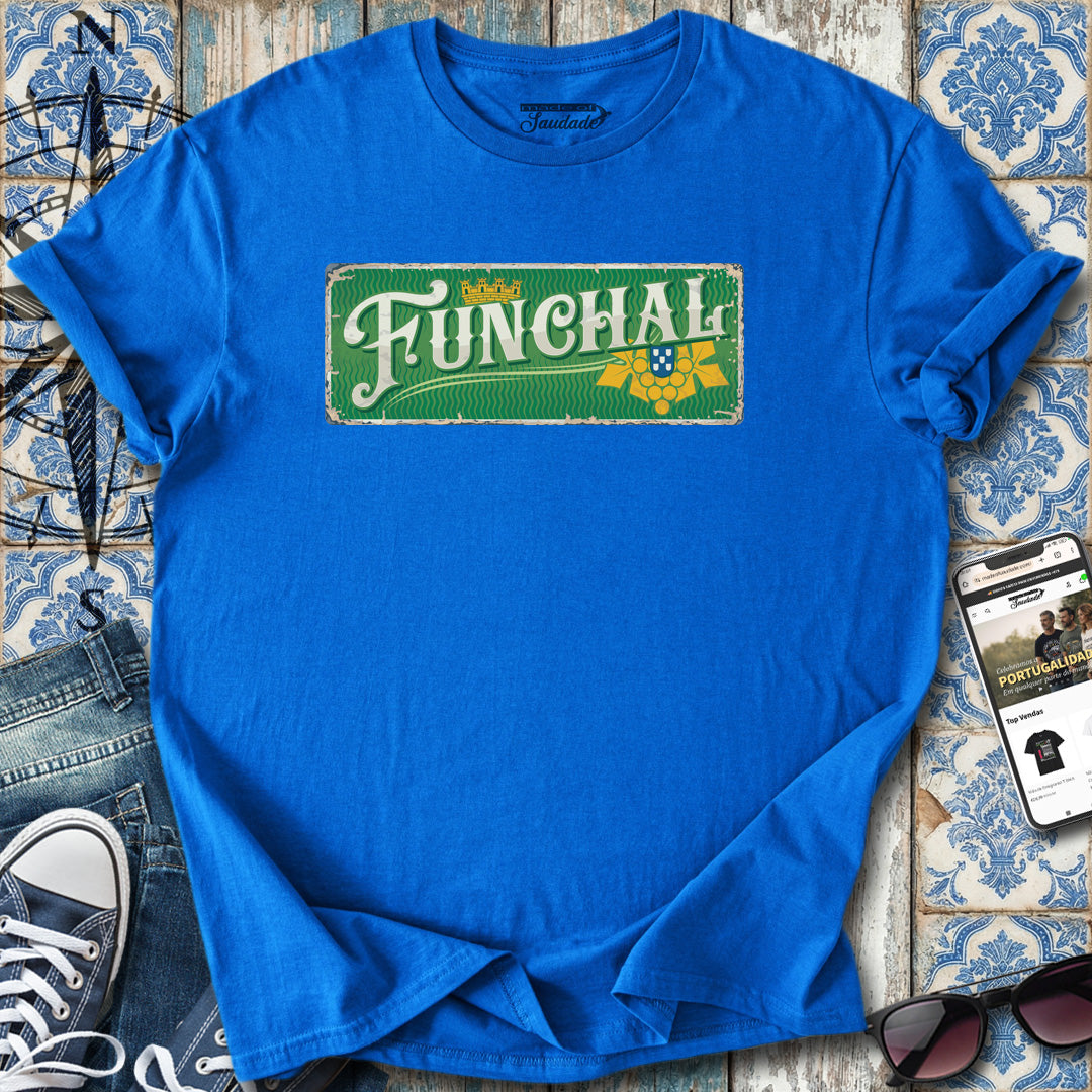 Funchal Vintage T-Shirt