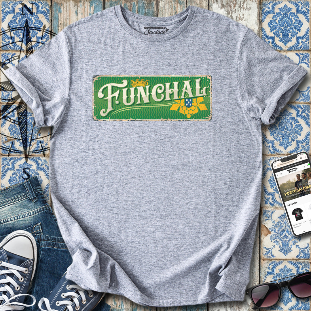 Funchal Vintage T-Shirt