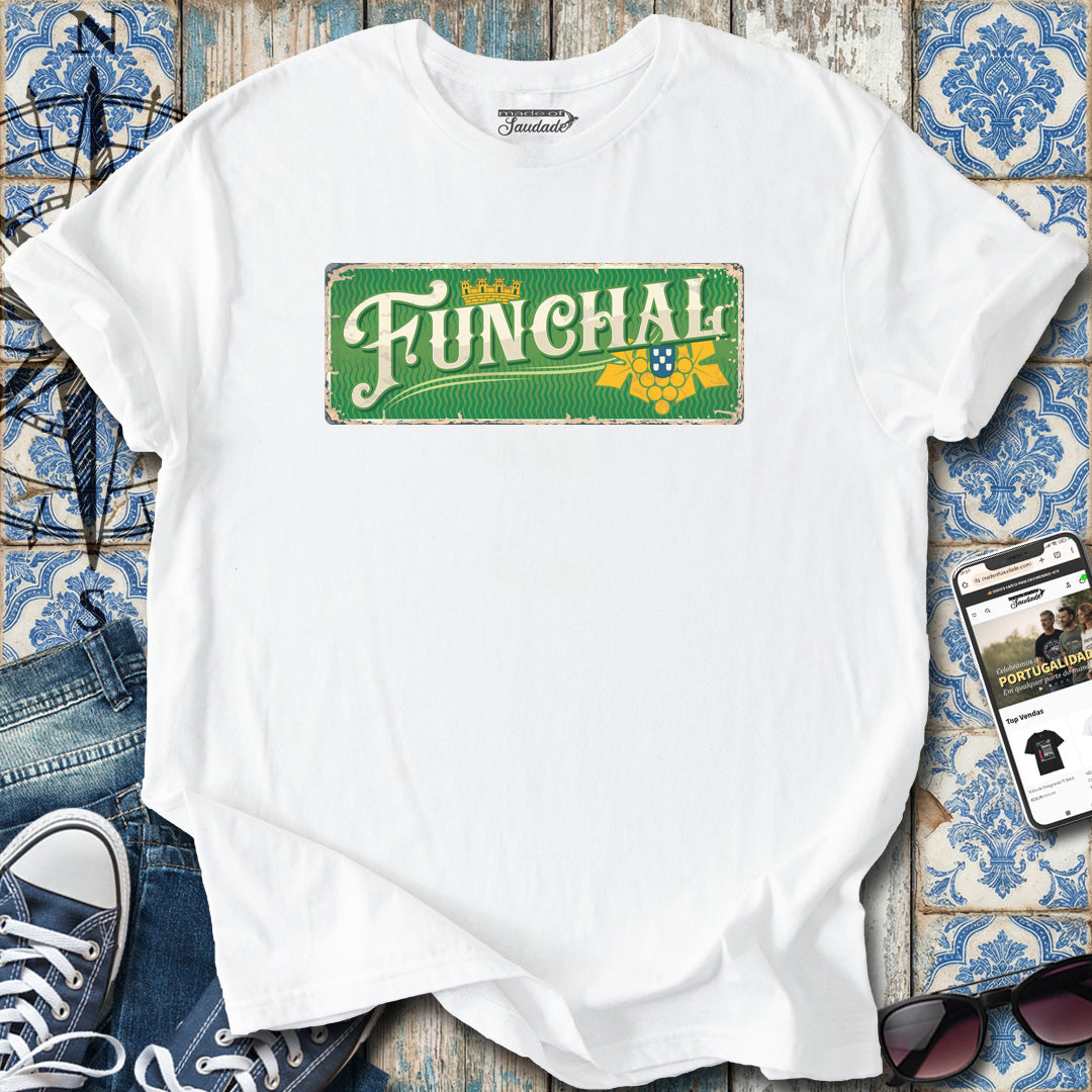 Funchal Vintage T-Shirt