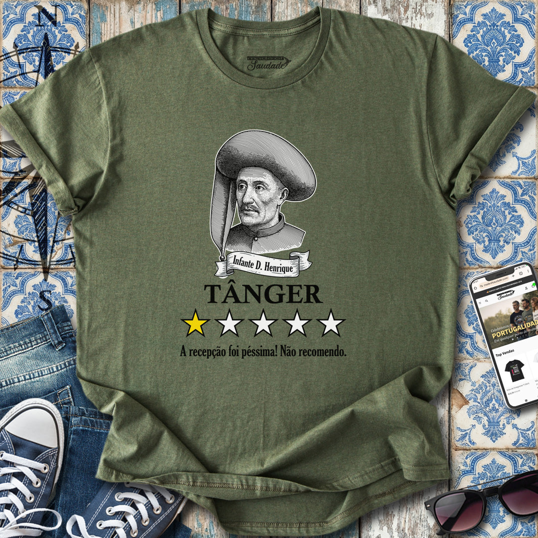 Infante D. Henrique T-Shirt