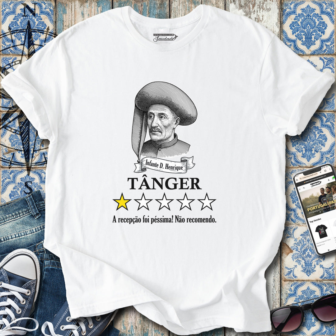 Infante D. Henrique T-Shirt