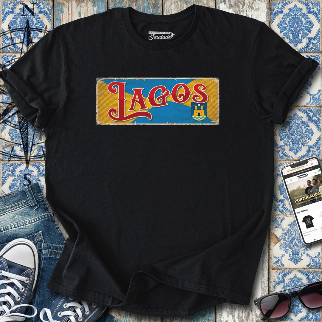 Lagos Vintage T-Shirt