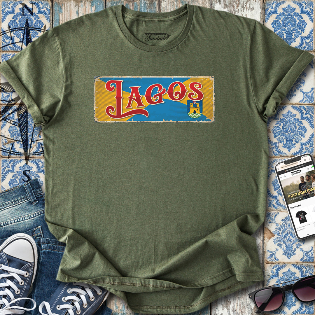Lagos Vintage T-Shirt