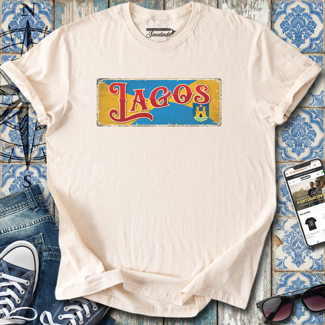 Lagos Vintage T-Shirt