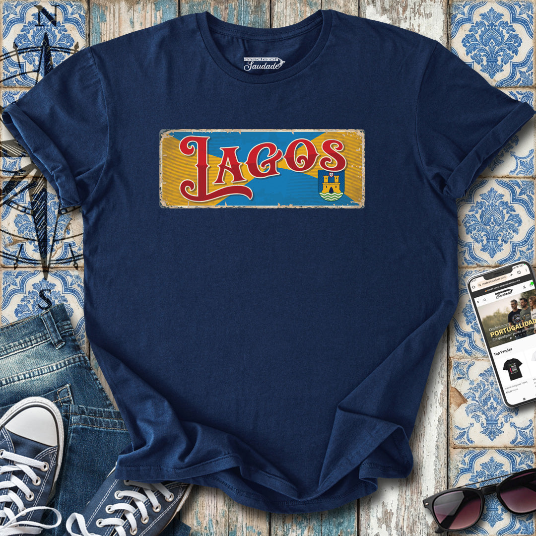Lagos Vintage T-Shirt