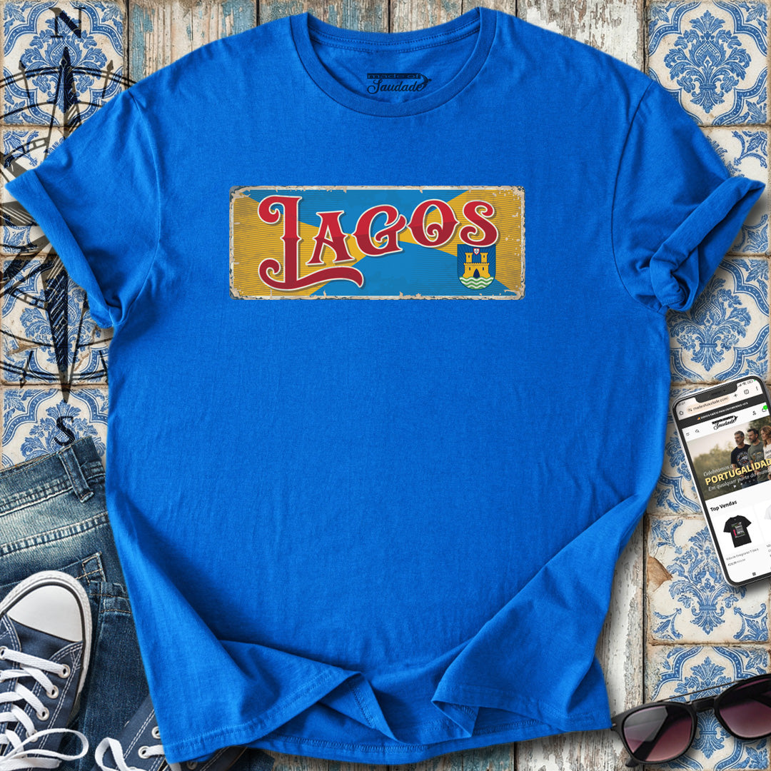 Lagos Vintage T-Shirt