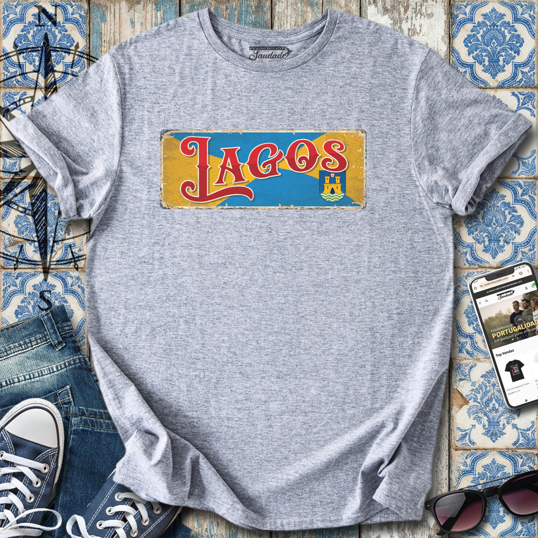 Lagos Vintage T-Shirt