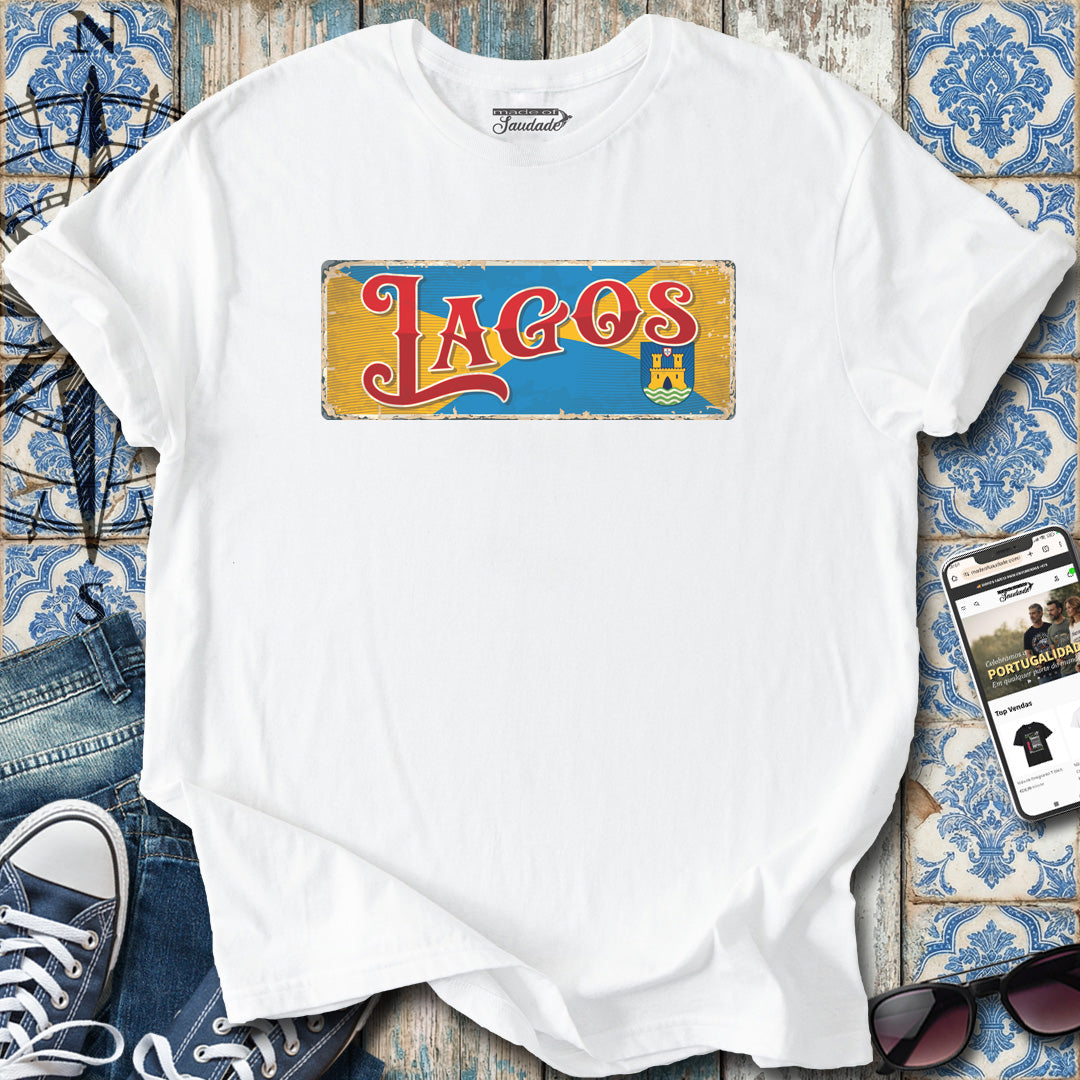 Lagos Vintage T-Shirt