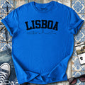 Lisboa skyline T-Shirt