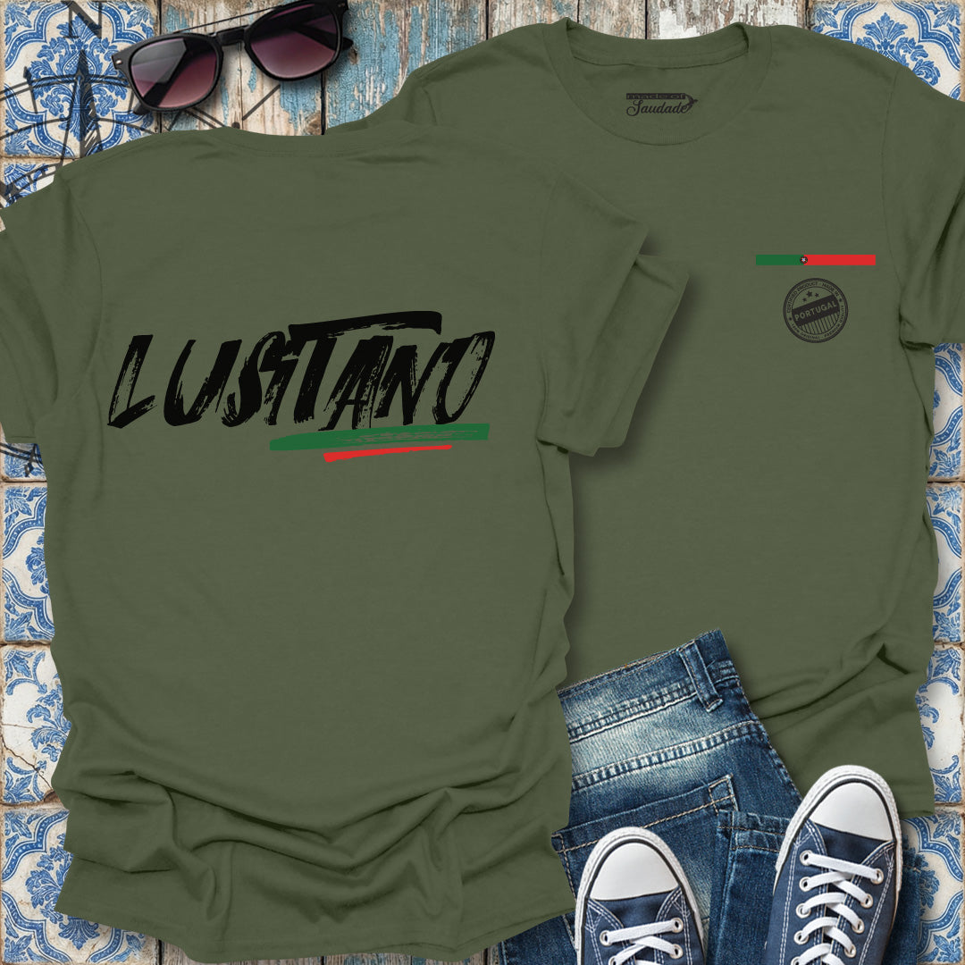 Lusitano-T-Shirt