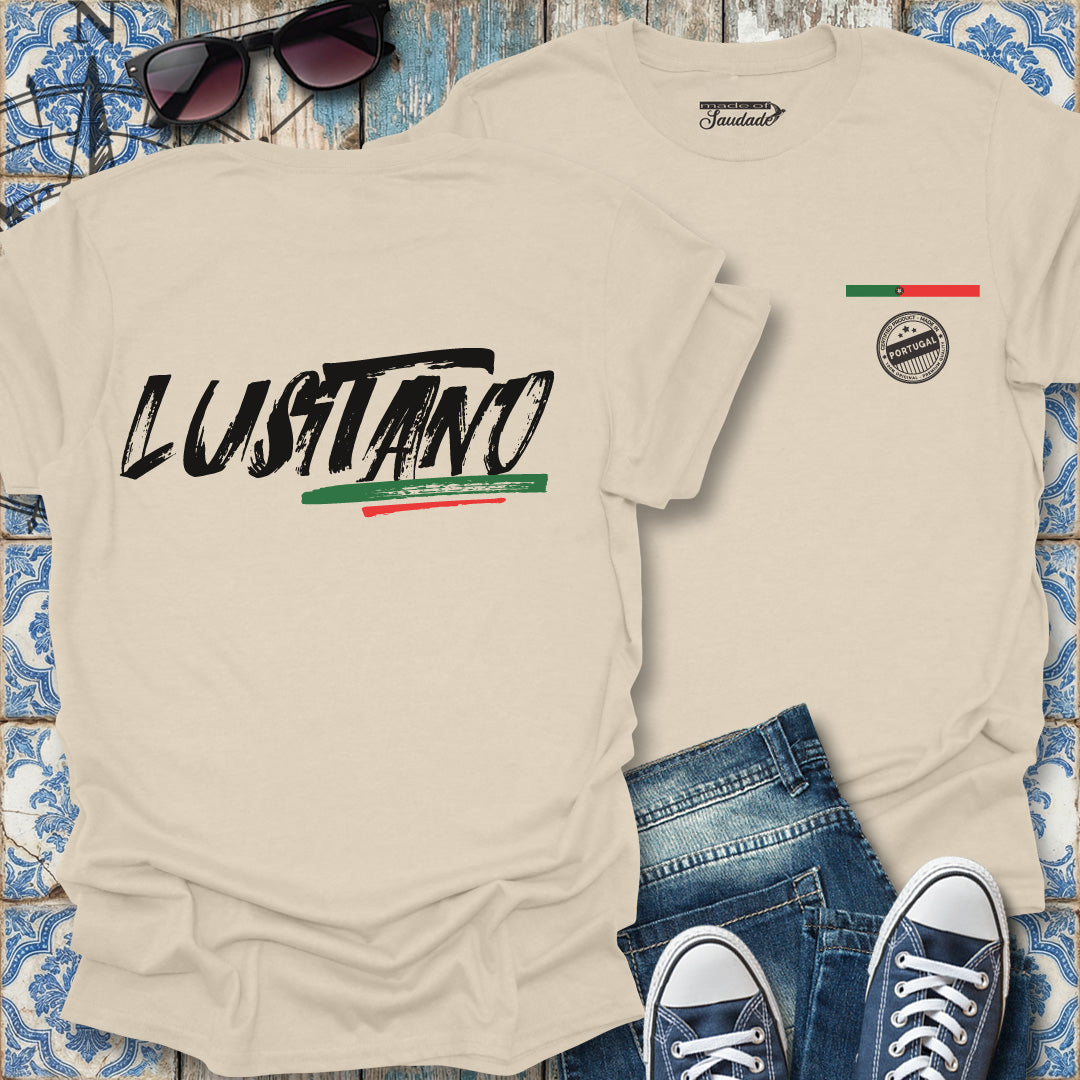 Lusitano-T-Shirt