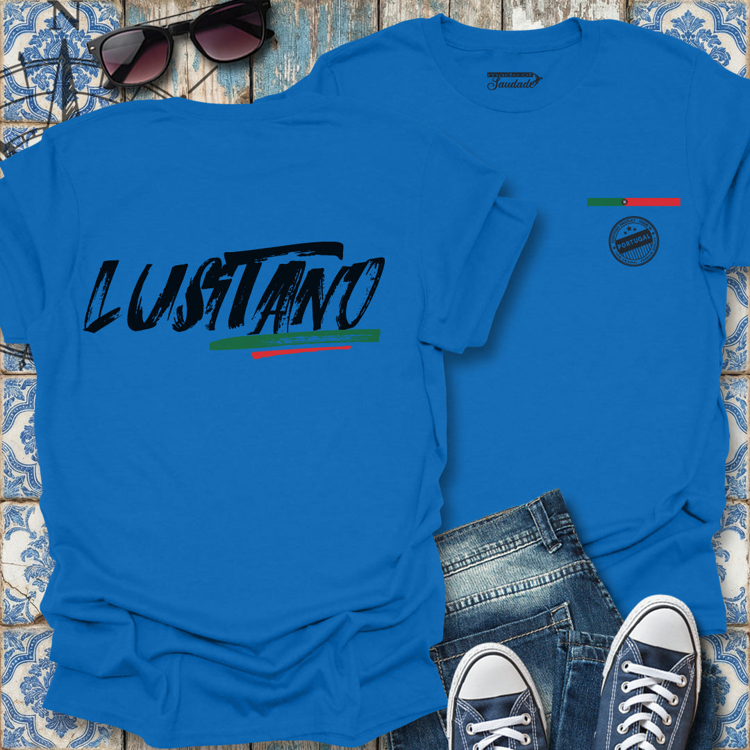 Lusitano-T-Shirt