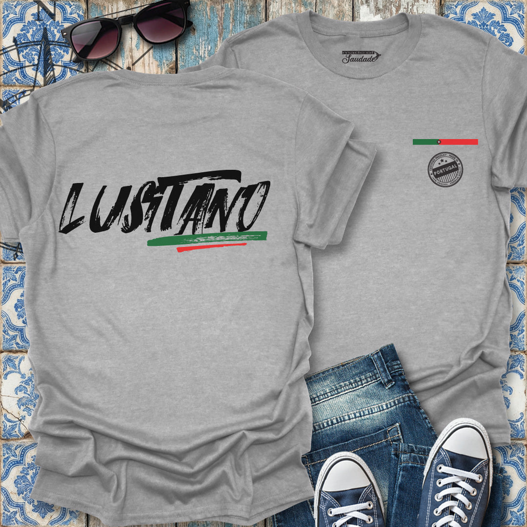 Lusitano-T-Shirt