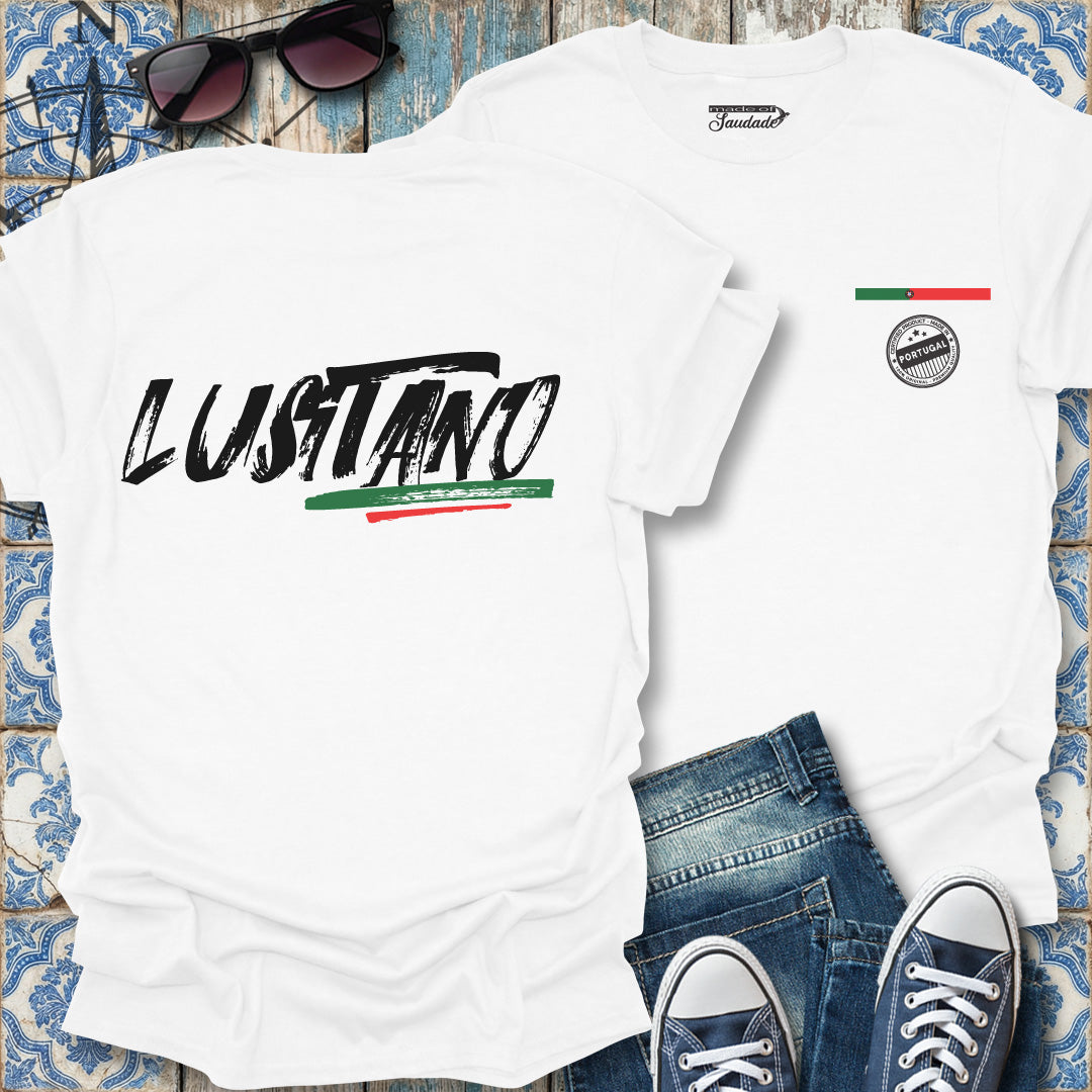 Lusitano-T-Shirt