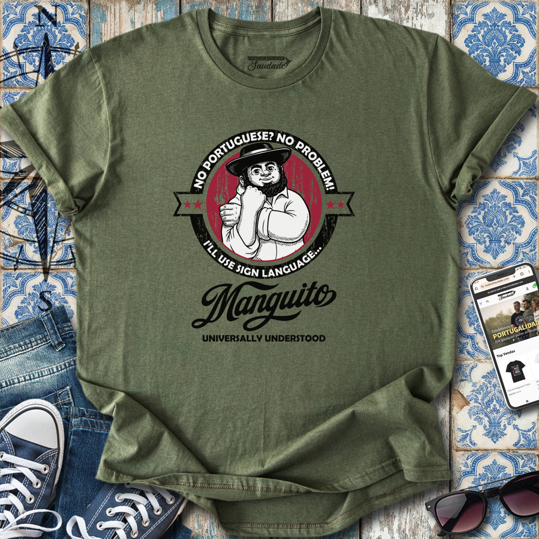 Ärmel-T-Shirt