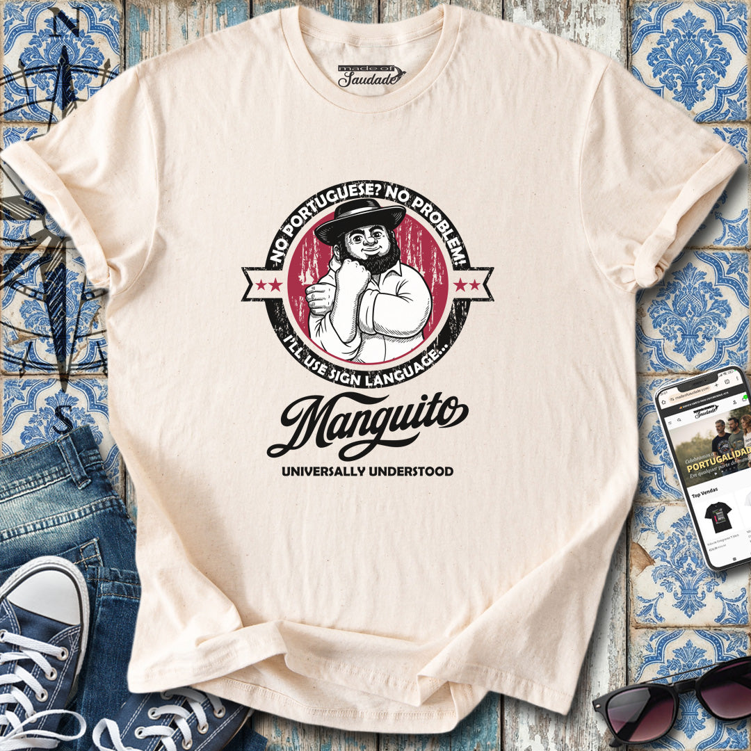 Ärmel-T-Shirt
