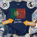Meilleure Papa du Monde (FR) Modèle personnalisable T-Shirt