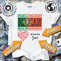 Meilleure Maman du Monde (FR) Édition Émigrant – Personnalisable T-Shirt