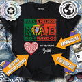 Melhor Mãe do Mundo Modelo Personalizado (PT) – Emigrante T-Shirt
