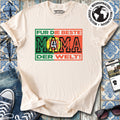 Beste Mama - Allgemeines Modell T-Shirt