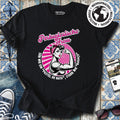 Portugiesische Frau Süß Stark T-Shirt