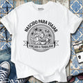 Nascido para Viajar (MASC) T-Shirt