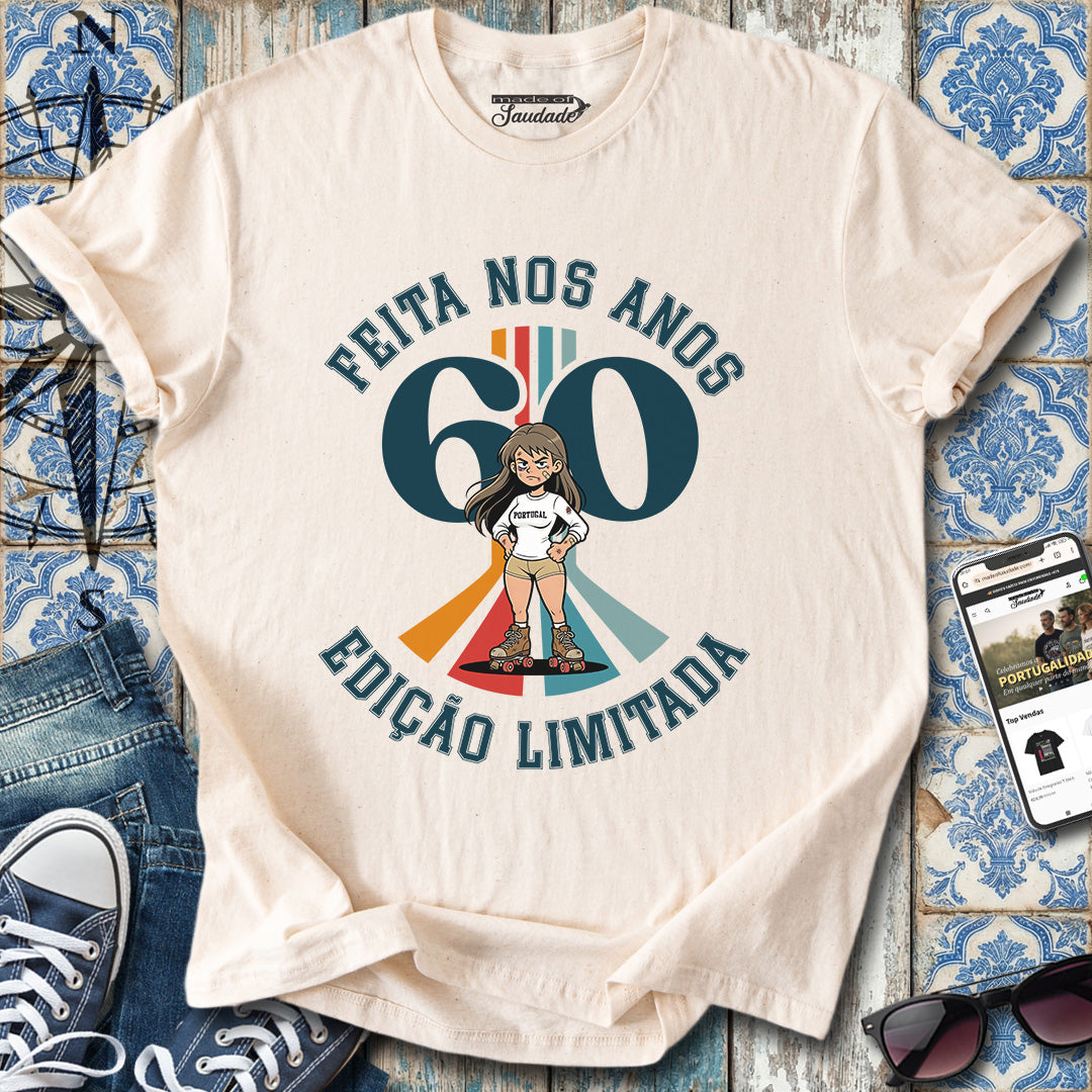 Feita Anos 60 Edição Limitada