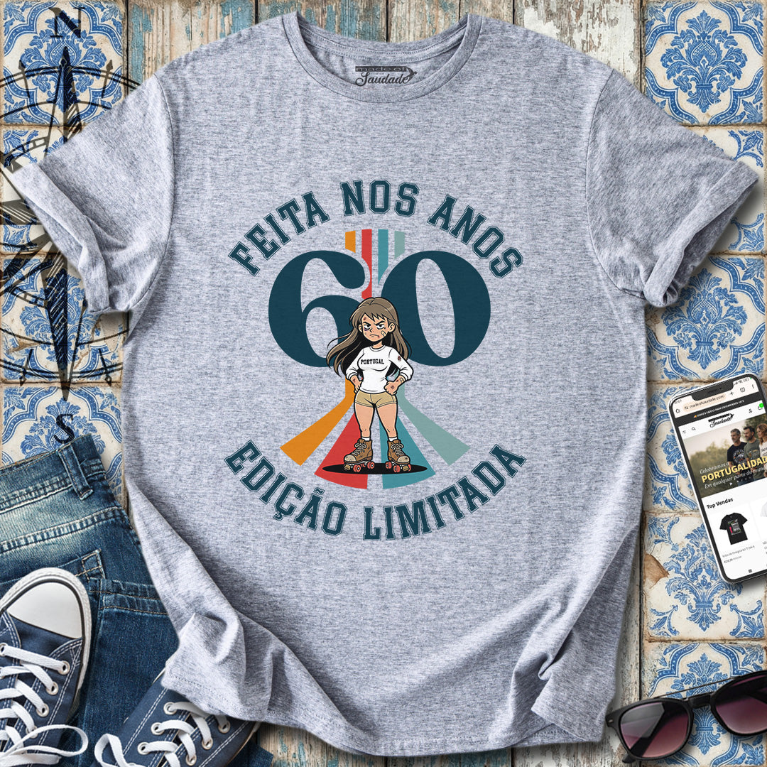 Feita Anos 60 Edição Limitada
