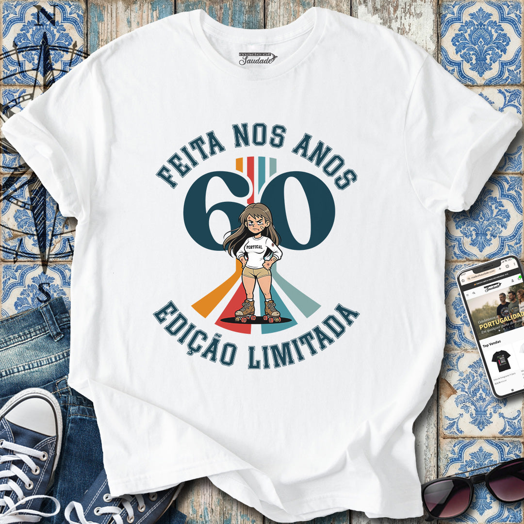 Feita Anos 60 Edição Limitada