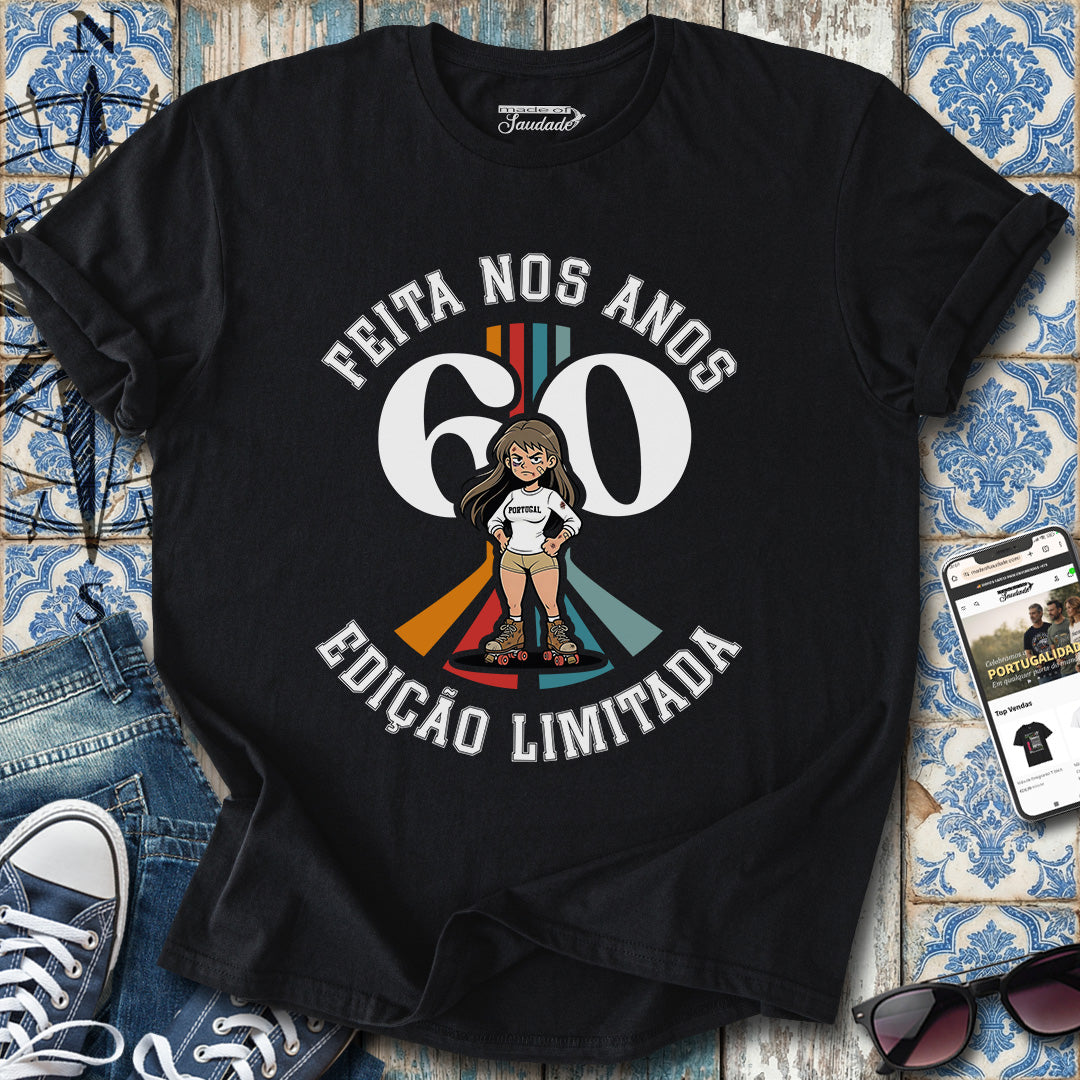 Feita Anos 60 Edição Limitada