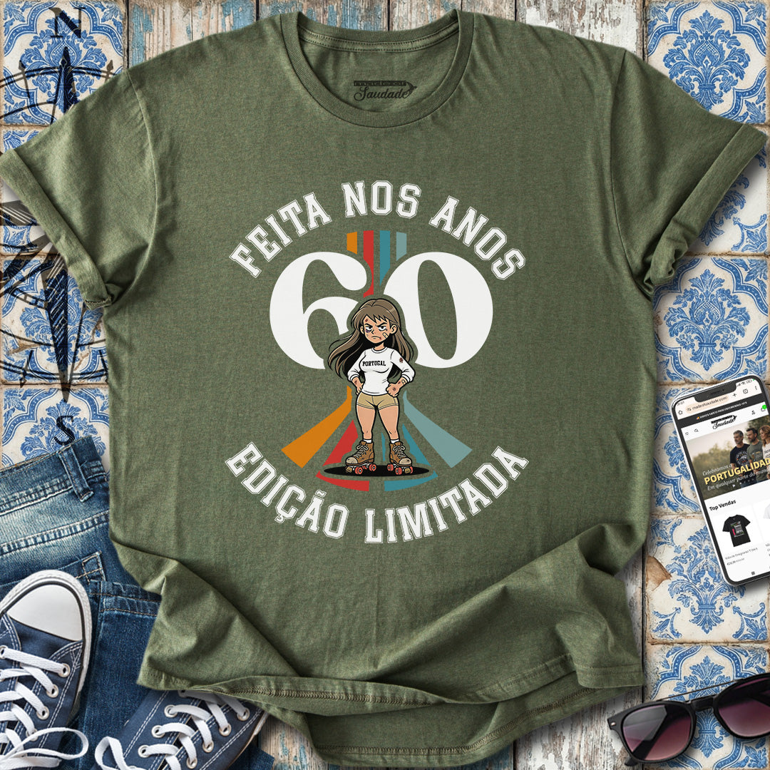 Feita Anos 60 Edição Limitada