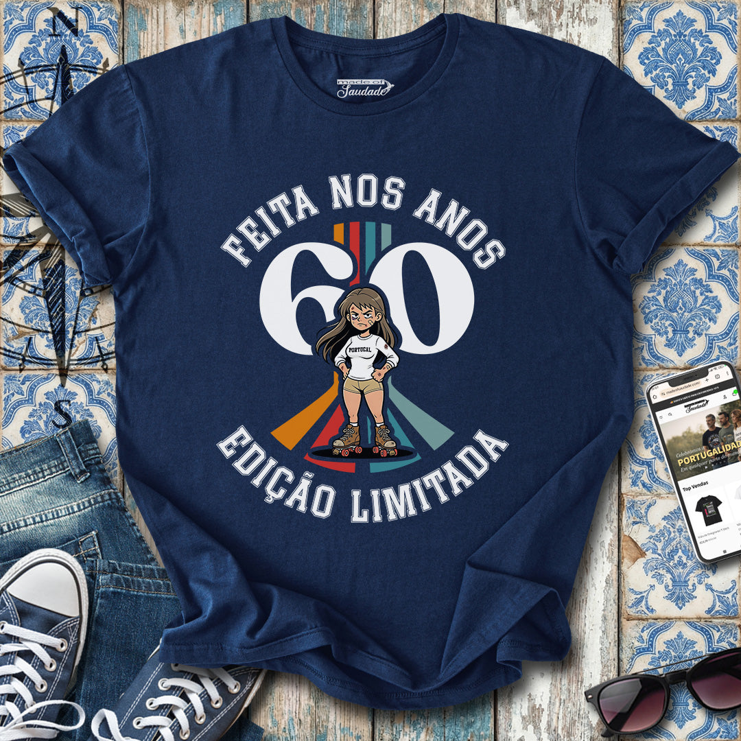 Feita Anos 60 Edição Limitada