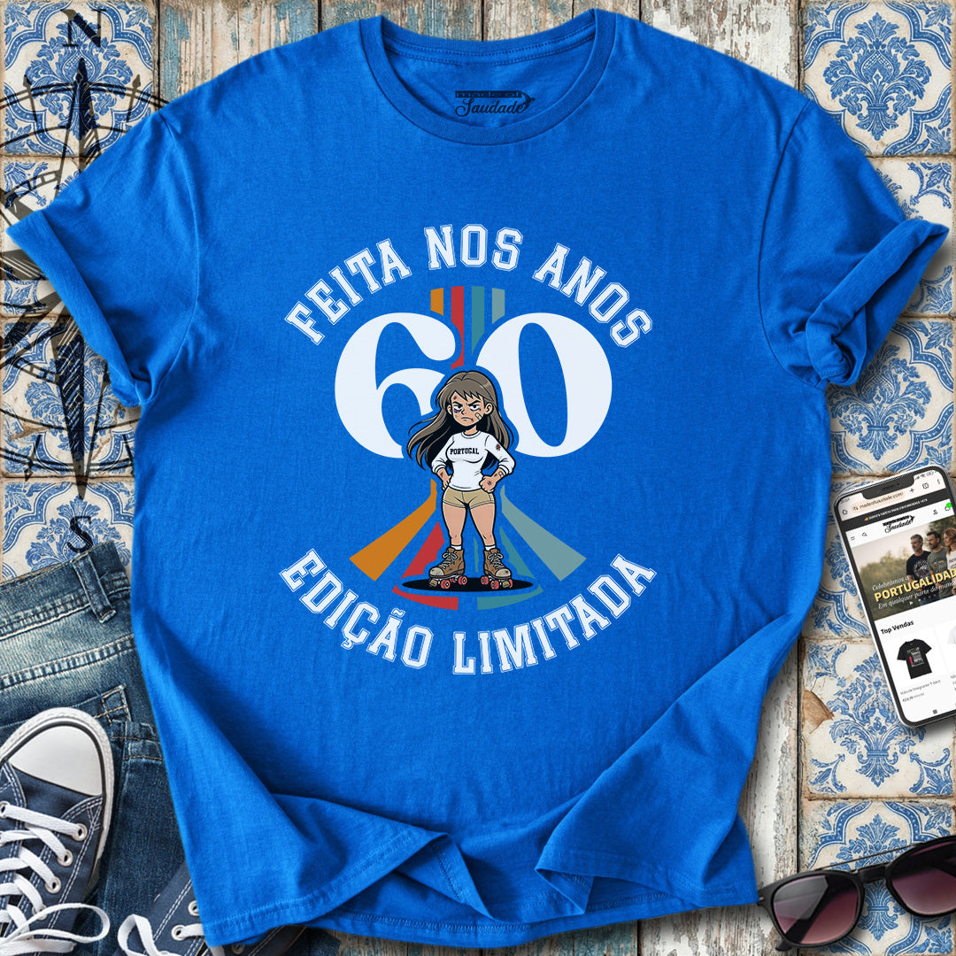 Feita Anos 60 Edição Limitada