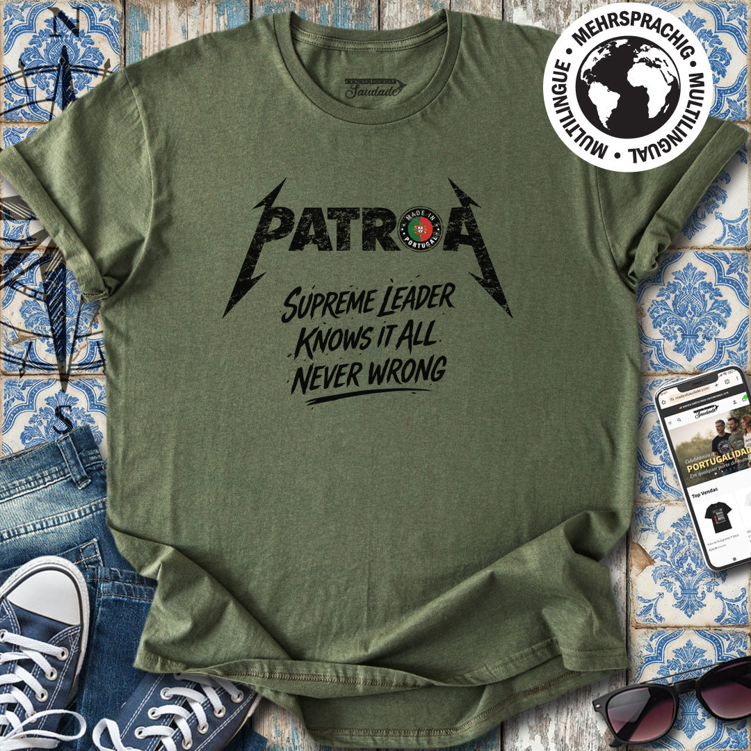 Patroa ENG T-Shirt