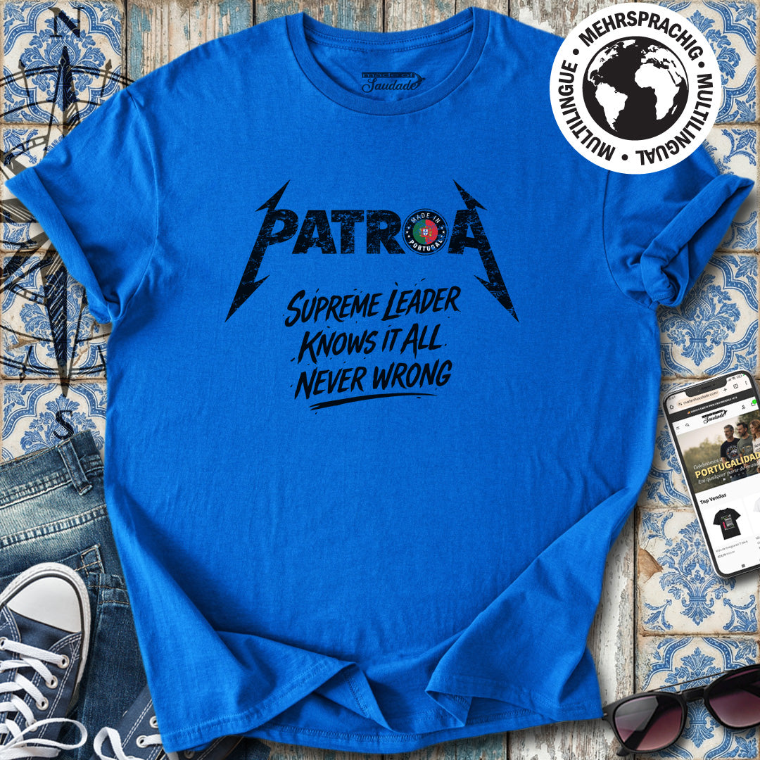 Patroa ENG T-Shirt