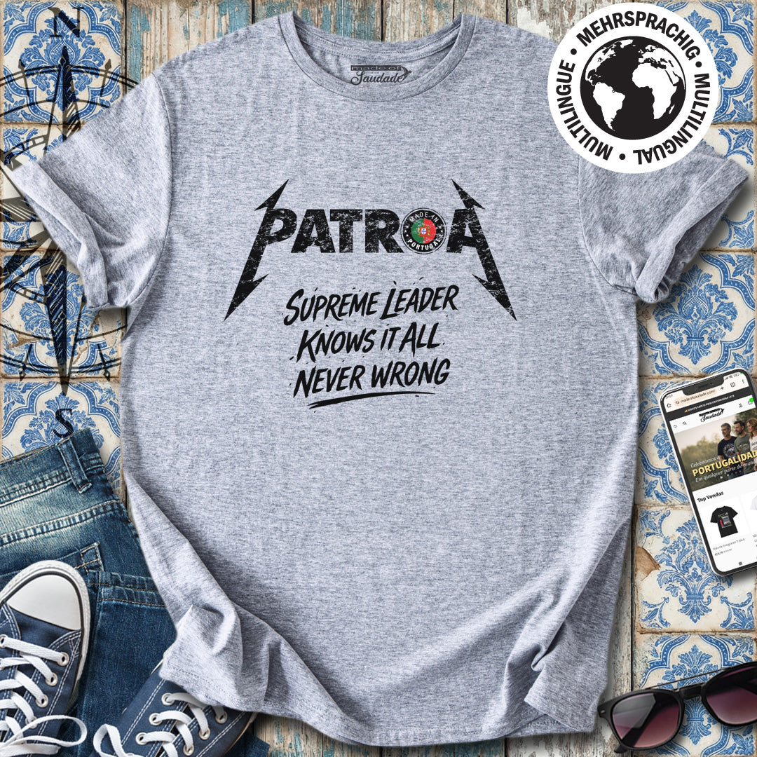 Patroa ENG T-Shirt